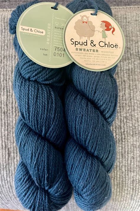 spud & chloe sweater worsted.